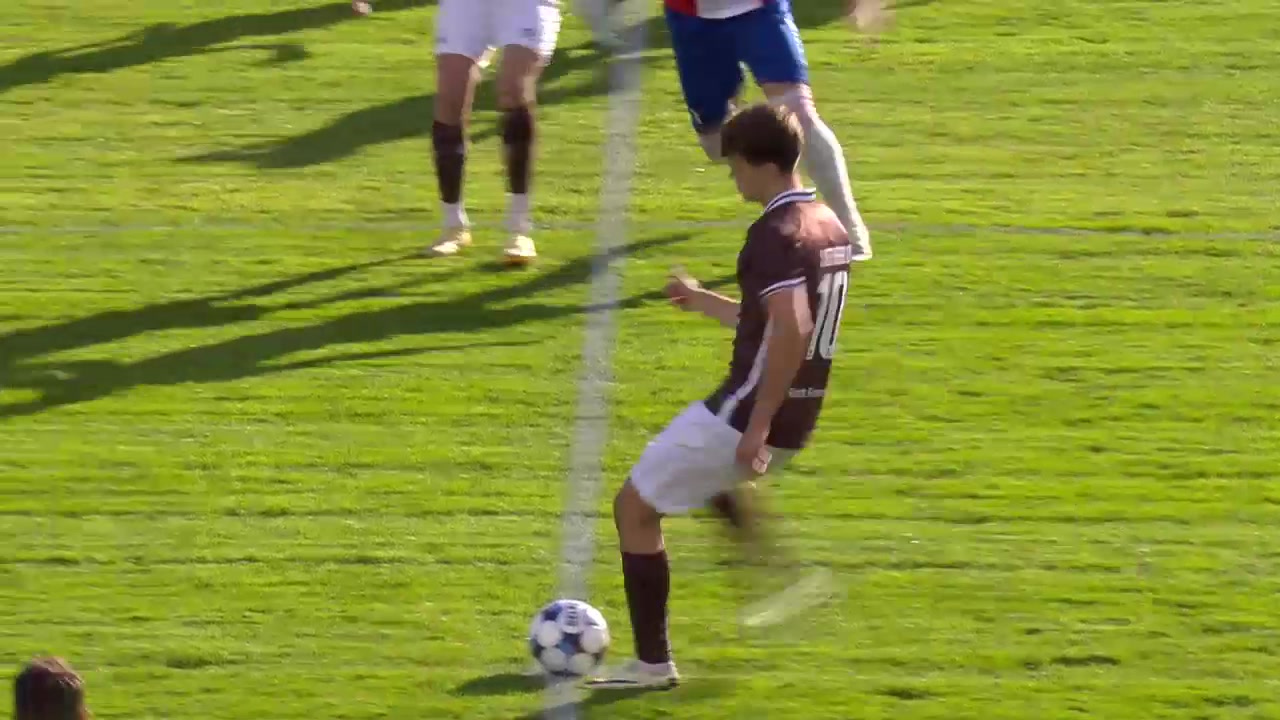 Lyn - Mjøndalen 1-3